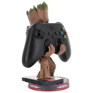Mounting bracket Exquisite Gaming Marvel Guardians Of The Galaxy Smiley Groot image-2