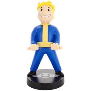 Mounting bracket Exquisite Gaming Fallout Vault Boy clamping image-0