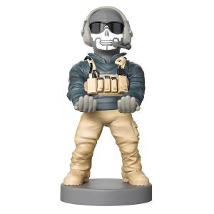 5060525890154-figurine-exquisite-gaming-call-of-duty-lt-simon-ghost-clamping-bracket-cable-guy-green-beige-21-cm