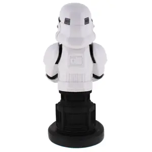 Figure with cable clamp Exquisite Gaming Star Wars Stormtrooper image-1