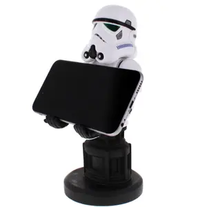 Figure with cable clamp Exquisite Gaming Star Wars Stormtrooper image-2