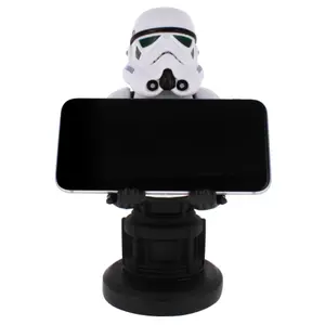 Figure with cable clamp Exquisite Gaming Star Wars Stormtrooper image-4
