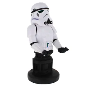 Figure with cable clamp Exquisite Gaming Star Wars Stormtrooper image-5