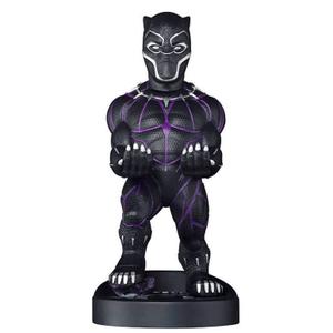 5060525892226-figure-with-cable-clamp-exquisite-gaming-marvel-black-panther-black-21-cm