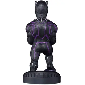 Figure with cable clamp Exquisite Gaming Marvel Black Panther image-2