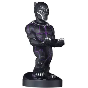 Figure with cable clamp Exquisite Gaming Marvel Black Panther image-3