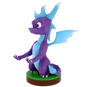 Figure with cable clamp Exquisite Gaming Spyro The Dragon image-2