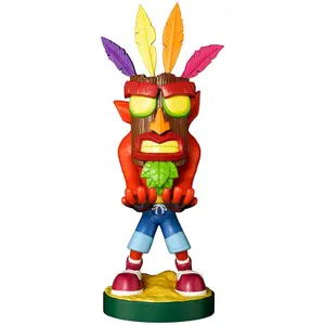 Figurine Exquisite Gaming Crash Bandicoot Aku Aku image-0