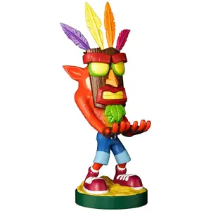 Figurine Exquisite Gaming Crash Bandicoot Aku Aku image-1
