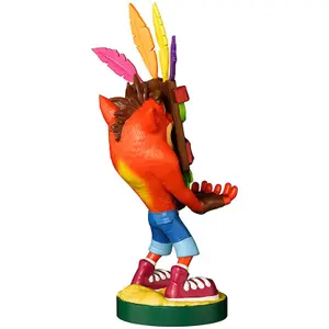 Figurine Exquisite Gaming Crash Bandicoot Aku Aku image-2