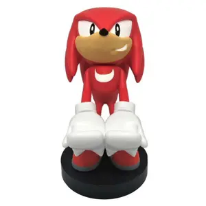 Figurine Exquisite Gaming Sonic Knuckles clamping bracket Cable guy