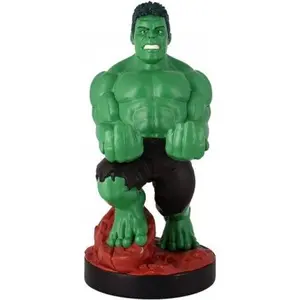 Figure with cable clamp Exquisite Gaming Marvel Avengers Hulk