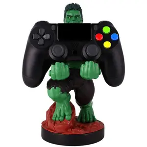 Figure with cable clamp Exquisite Gaming Marvel Avengers Hulk image-3