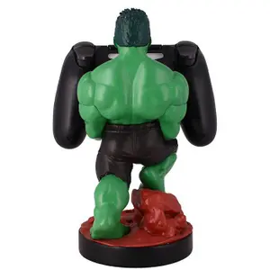 Figure with cable clamp Exquisite Gaming Marvel Avengers Hulk image-6
