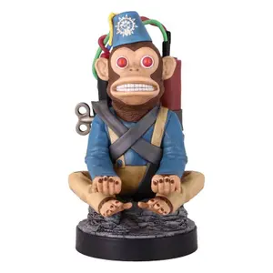 Figurine Exquisite Gaming Call of Duty Monkey Bomb clamping bracket Cable guy