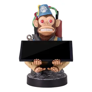 Figurine Exquisite Gaming Call of Duty Monkey Bomb clamping bracket Cable guy image-1