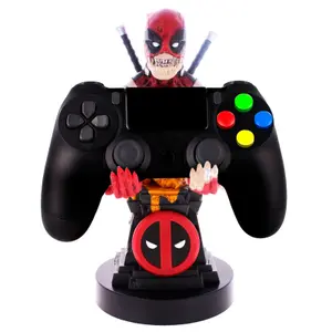 Figure with clamping bracket Exquisite Gaming Marvel Deadpool Zombie image-1
