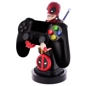 Figure with clamping bracket Exquisite Gaming Marvel Deadpool Zombie image-2