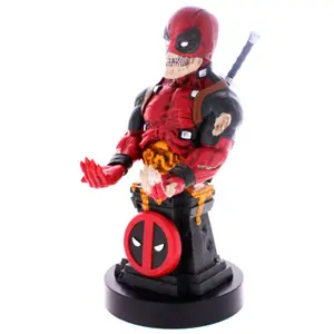 Figure with clamping bracket Exquisite Gaming Marvel Deadpool Zombie image-3