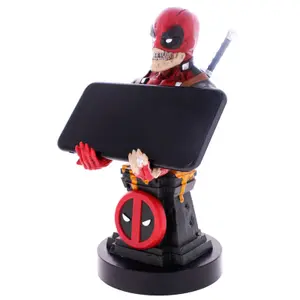 Figure with clamping bracket Exquisite Gaming Marvel Deadpool Zombie image-4
