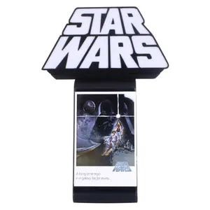 Figure with cable clamp Exquisite Gaming Star Wars Ikon image-1