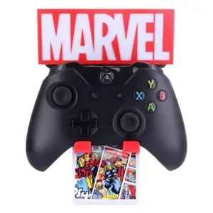 Figure with cable clamp Exquisite Gaming Marvel figure image-4