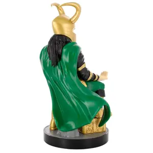 Figure with stand Exquisite Gaming Marvel Loki Cable image-6