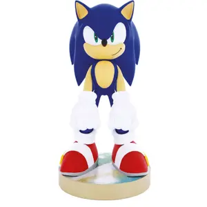 Figurine Exquisite Gaming Sonic clamping bracket Cable guy