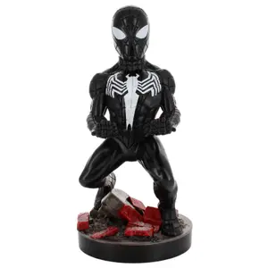 Figurine Exquisite Gaming Marvel Symbiote Spider-Man clamping bracket Cable guy