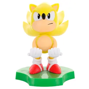 Figurine Exquisite Gaming Sonic The Hedgehog Super Sonic image-0
