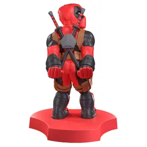 5060525897085-ensemble-mini-serre-cable-et-ecouteur-sans-fil-exquisite-gaming-marvel-deadpool-rouge-noir-tu