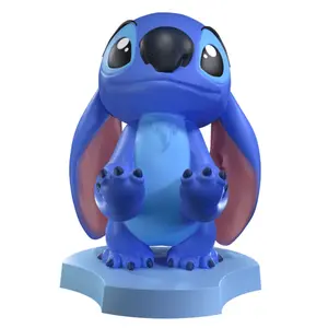 wireless headphones with children's mini-cable Exquisite Gaming Disney Stitch image-2