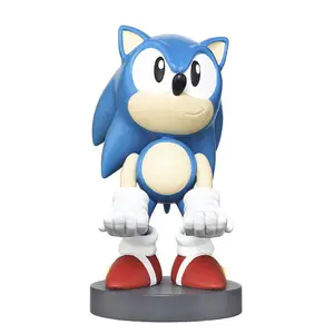 Figurine - cable guy sonic Exquisite Gaming Sonic the Hedgehog image-0