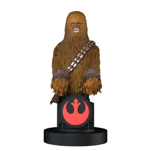 Figurine - cable guy chewbacca Exquisite Gaming Star Wars image-0