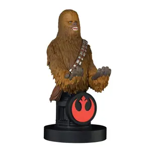 Figurine - cable guy chewbacca Exquisite Gaming Star Wars image-1