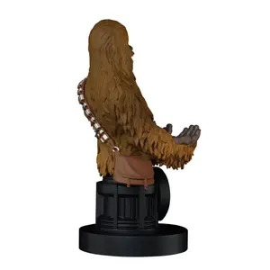 Figurine - cable guy chewbacca Exquisite Gaming Star Wars image-2