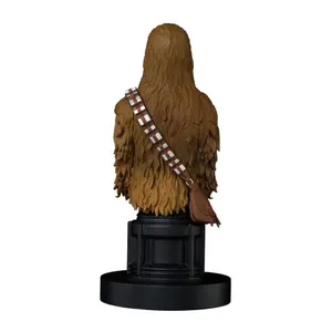 Figurine - cable guy chewbacca Exquisite Gaming Star Wars image-3