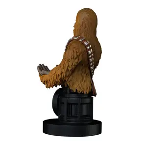 Figurine - cable guy chewbacca Exquisite Gaming Star Wars image-4