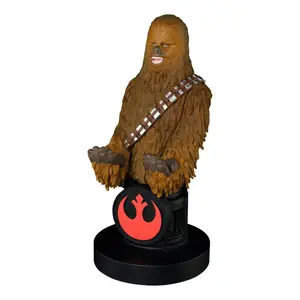 Figurine - cable guy chewbacca Exquisite Gaming Star Wars image-5