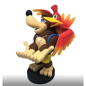 Figurine - cable guy banjo &amp; kazooie Exquisite Gaming Banjo-Kazooie image-1