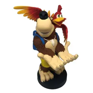 Figurine - cable guy banjo &amp; kazooie Exquisite Gaming Banjo-Kazooie image-6
