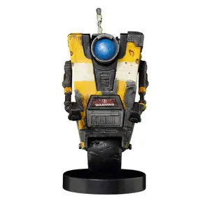 Figurine - cable guy clap trap Exquisite Gaming Borderlands image-0