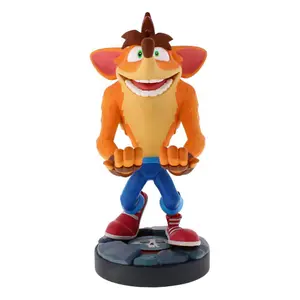 Figurine - cable guy new Crash Bandicoot Exquisite Gaming Crash Bandicoot image-0