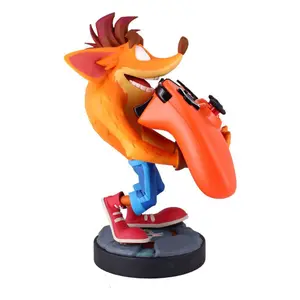 Figurine - cable guy new Crash Bandicoot Exquisite Gaming Crash Bandicoot image-6