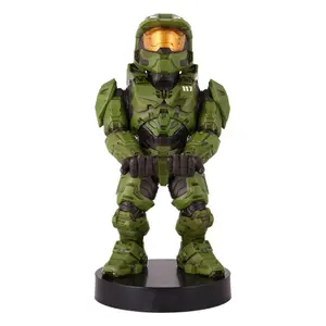 Cable Guy Master Chief Figurine Exquisite Gaming Infinite image-0