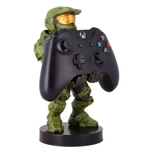 Cable Guy Master Chief Figurine Exquisite Gaming Infinite image-2
