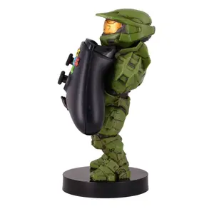 Cable Guy Master Chief Figurine Exquisite Gaming Infinite image-4
