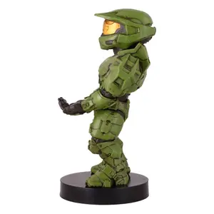 Cable Guy Master Chief Figurine Exquisite Gaming Infinite image-5