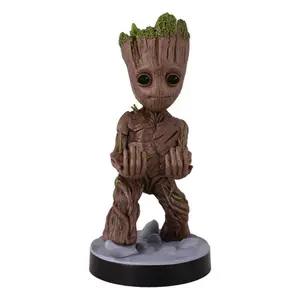 Figurine - cable guy baby groot Exquisite Gaming Marvel image-0