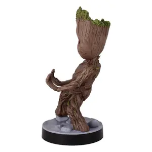 Figurine - cable guy baby groot Exquisite Gaming Marvel image-6